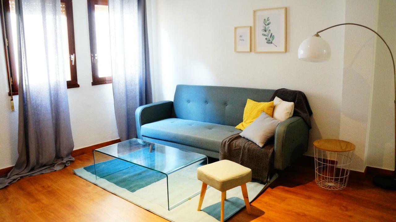 Alojamiento La Senda 톨레도 외부 사진