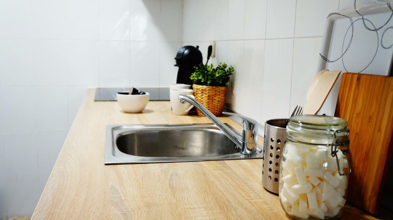 Alojamiento La Senda 톨레도 외부 사진